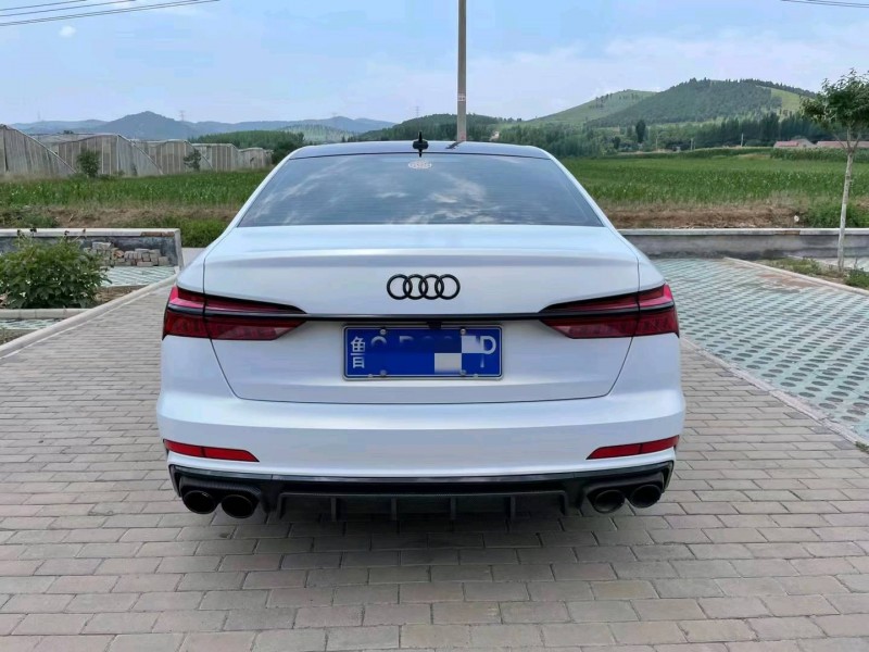 淄博22年奥迪A6L9