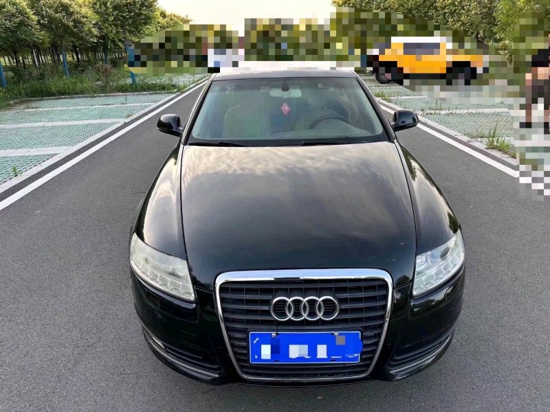 濱州12年奧迪A6L1