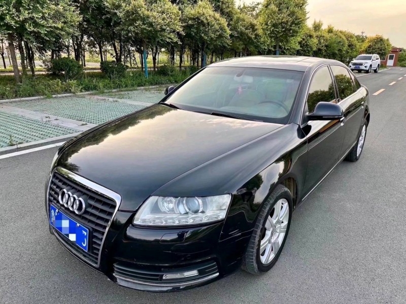濱州12年奧迪A6L2