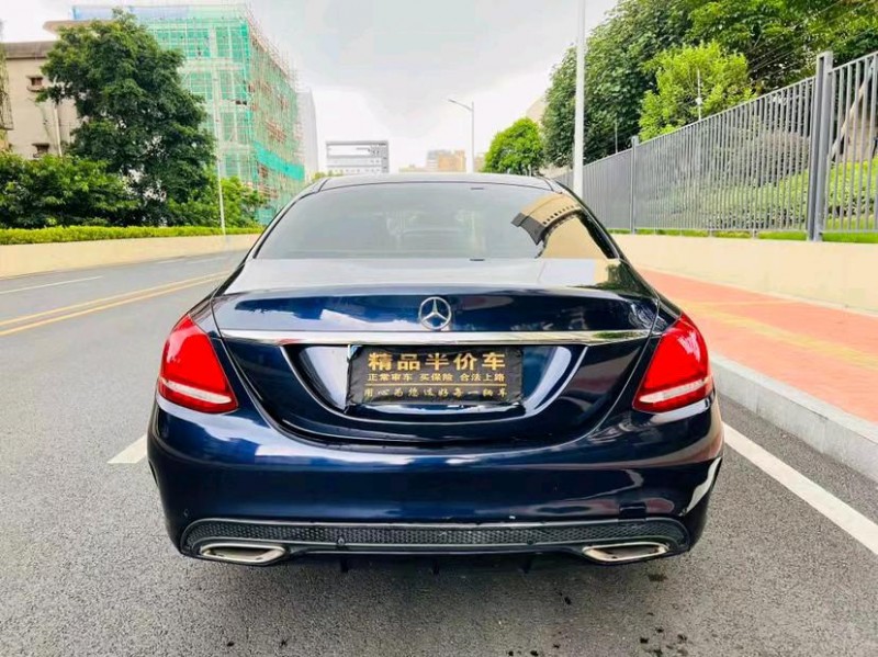 东莞16年奔驰C9