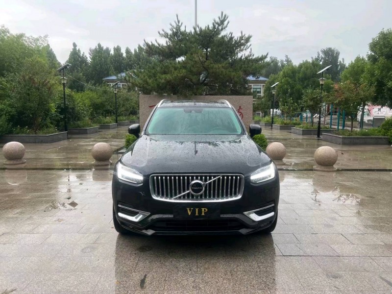 济南19年沃尔沃XC901