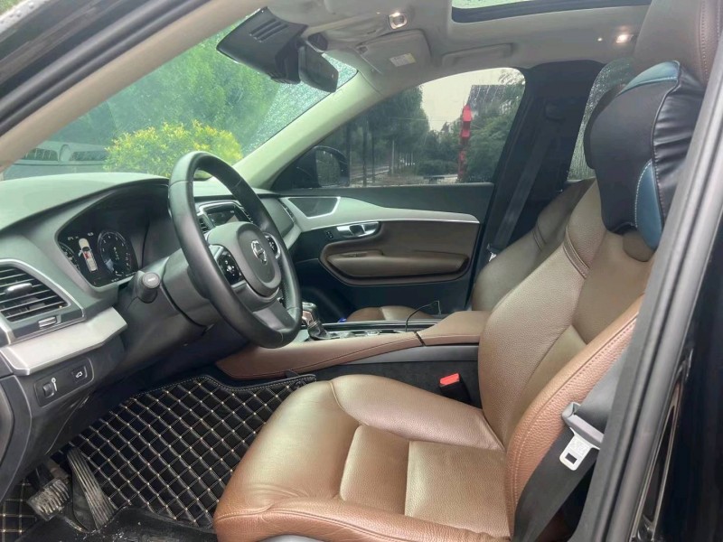 济南19年沃尔沃XC904