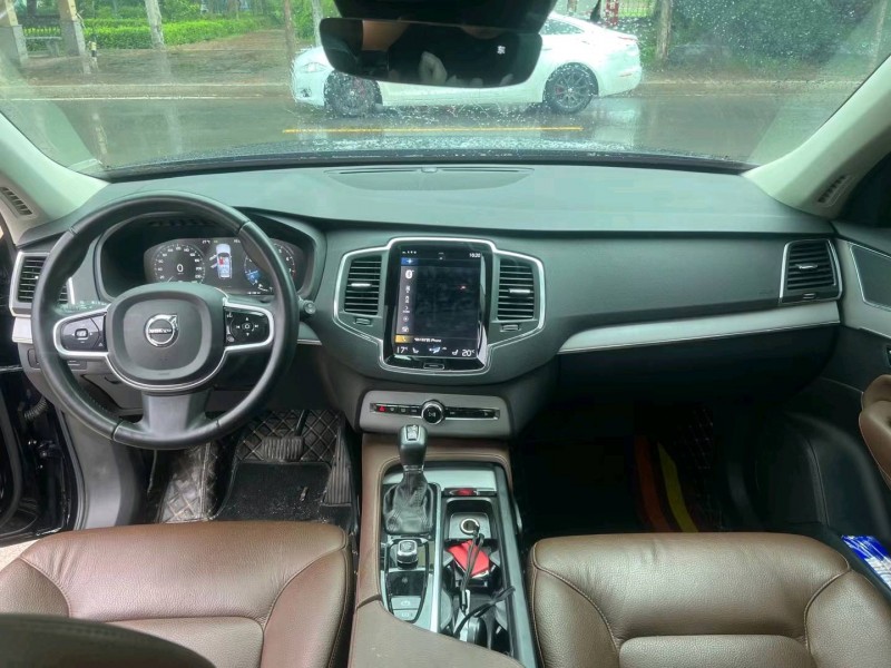 济南19年沃尔沃XC905