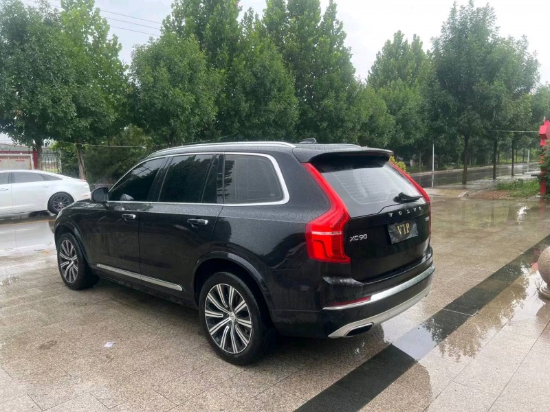 济南19年沃尔沃XC908