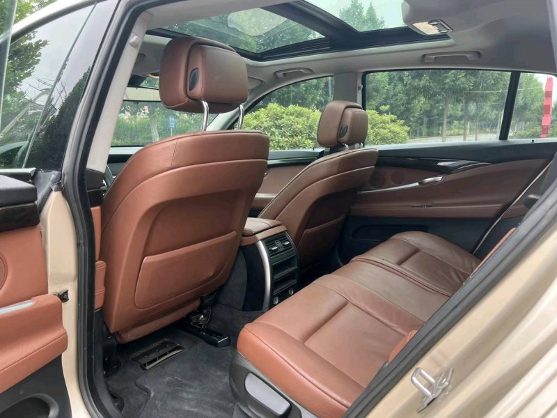 济南13年宝马5系GT6