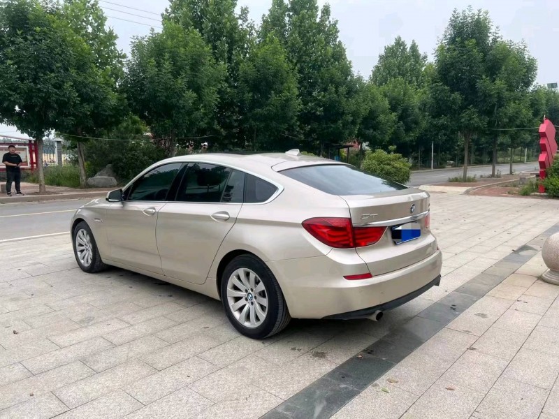 济南13年宝马5系GT7