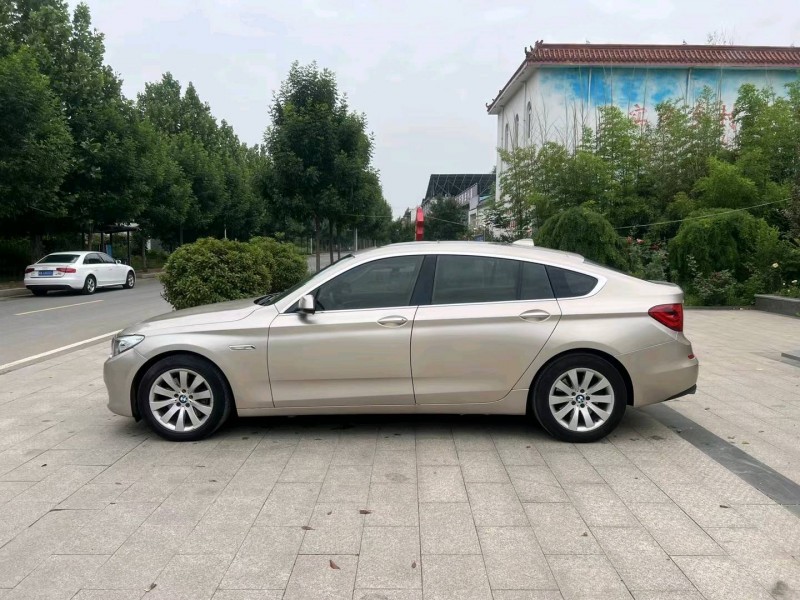 济南13年宝马5系GT8