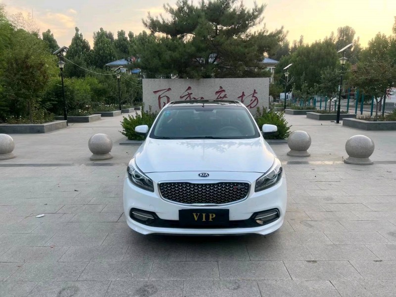 济南17年起亚K41