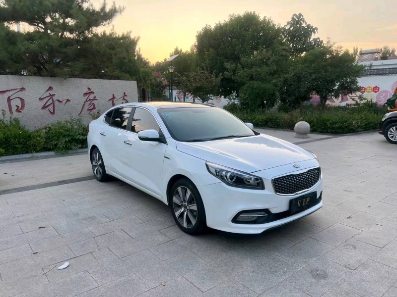 济南17年起亚K43