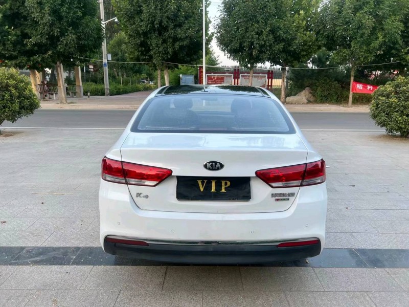 济南17年起亚K48