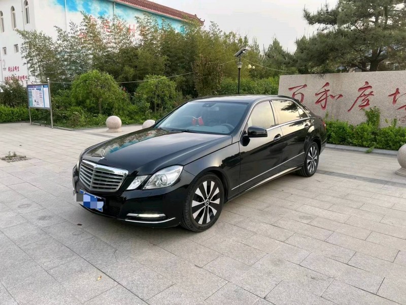 济南12年奔驰E2