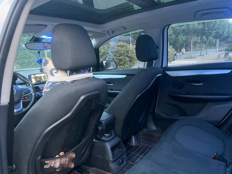 济南16年宝马2系4