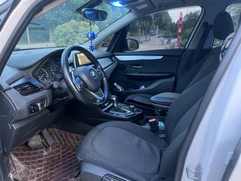 济南16年宝马2系5