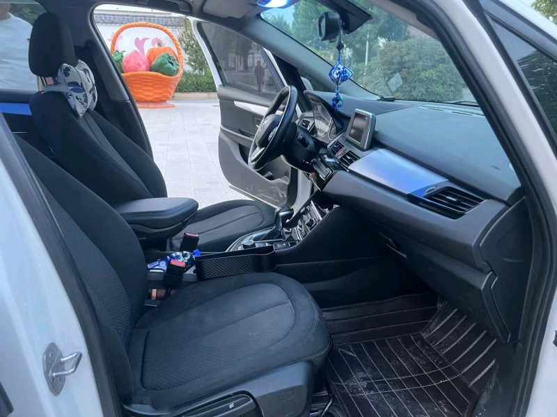 济南16年宝马2系6