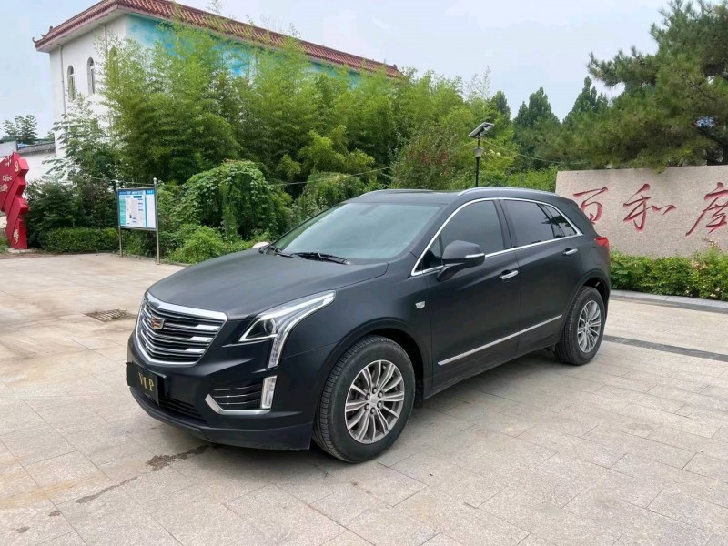 济南16年凯迪拉克XT52