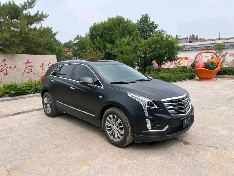 济南16年凯迪拉克XT53
