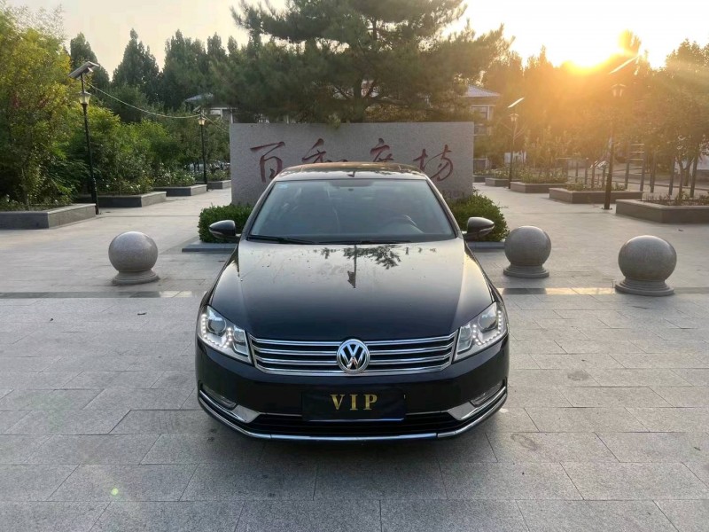济南14年大众迈腾1