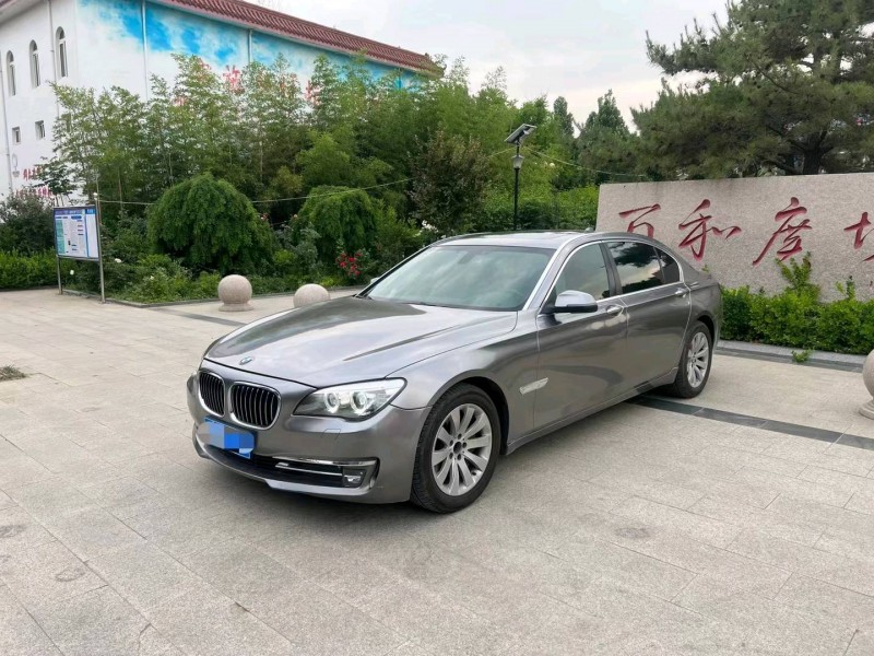 济南14年宝马7系2