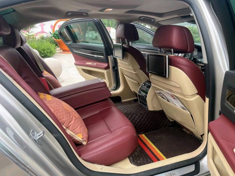 济南14年宝马7系6