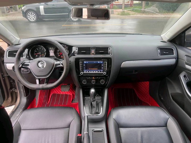 济南16年大众速腾5