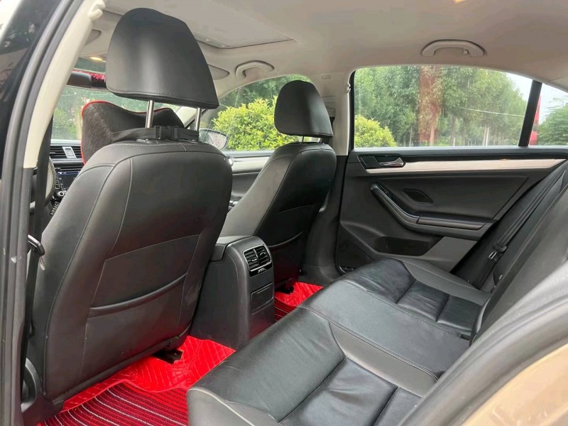 济南16年大众速腾6