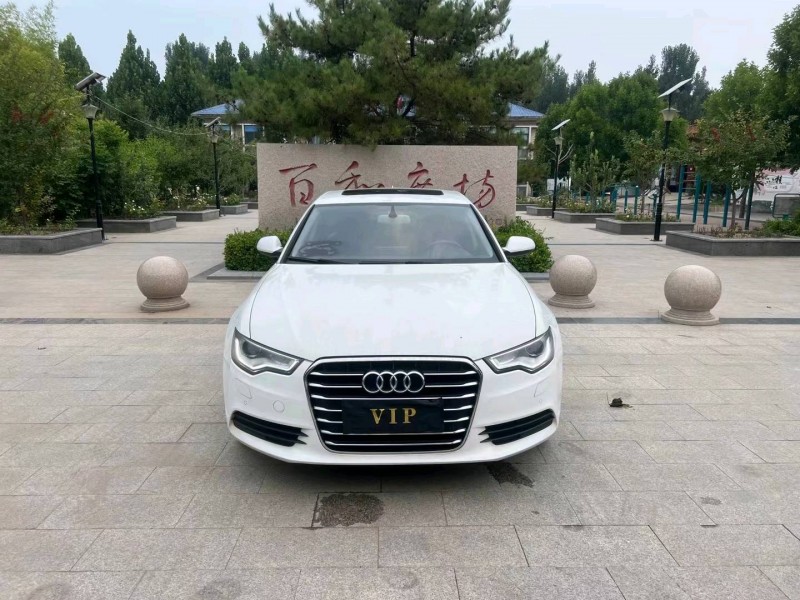 济南14年奥迪A6L1