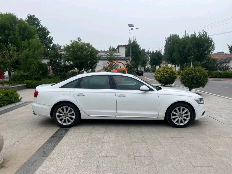 济南14年奥迪A6L7