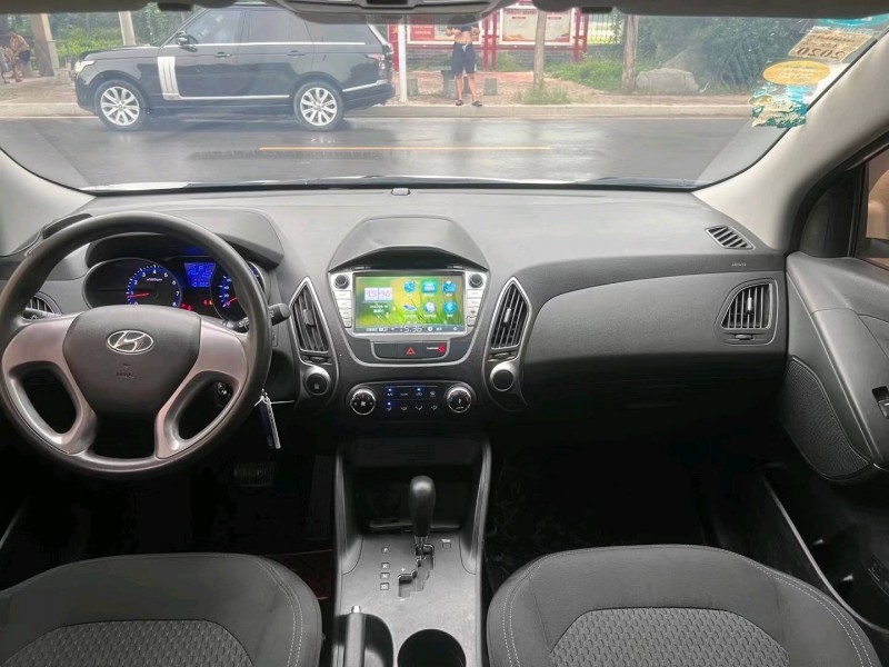 济南16年现代ix355