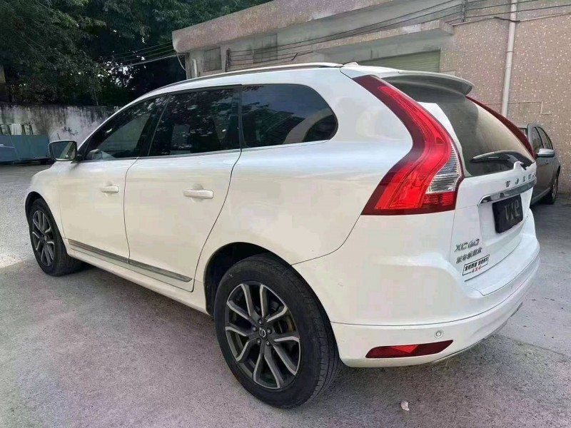 珠海17年沃尔沃XC607