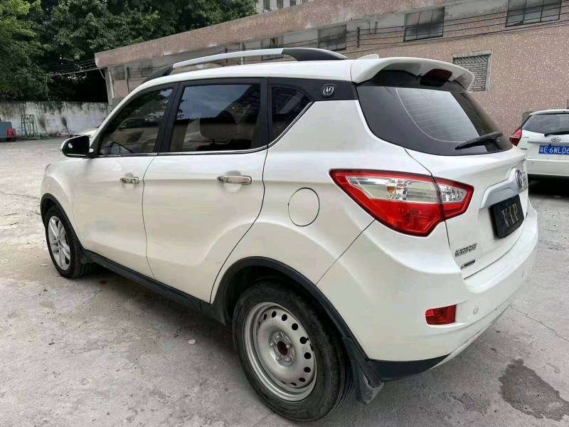 汕头15年长安汽车CS356