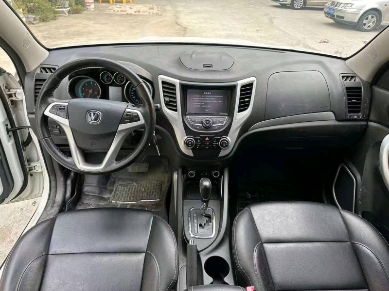 汕头15年长安汽车CS358