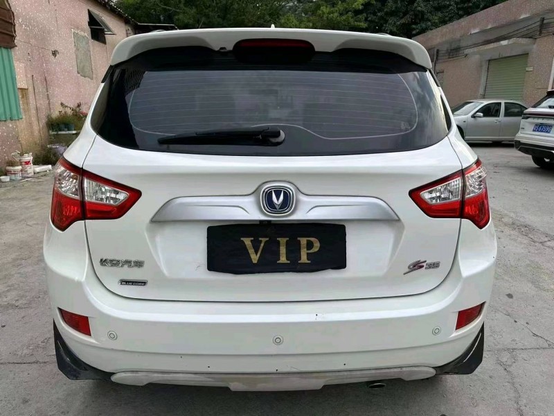 汕头15年长安汽车CS359