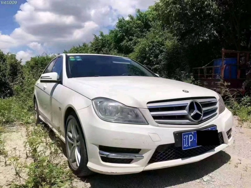 珠海14年奔驰C2