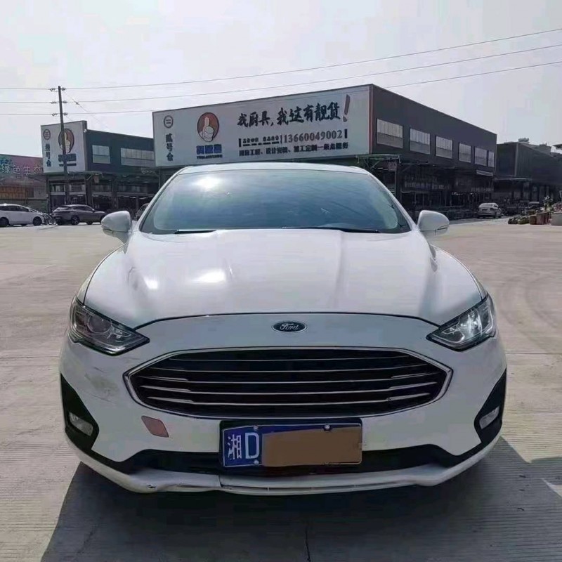 珠海21年福特蒙迪欧1