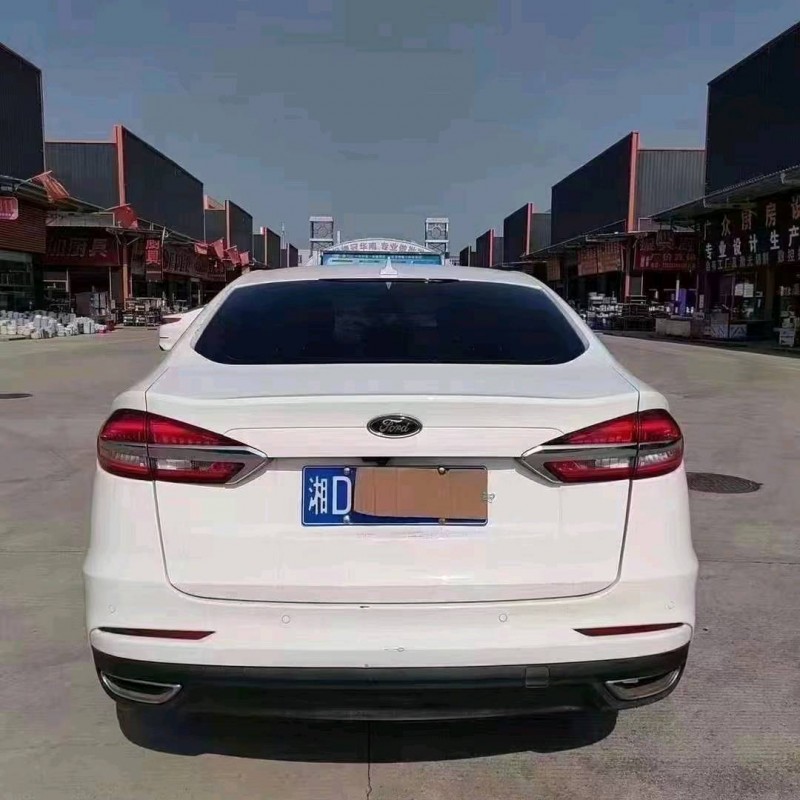 珠海21年福特蒙迪欧9