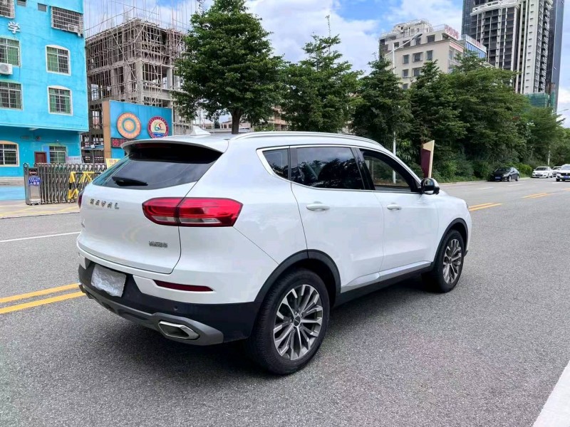 深圳20年哈弗H65