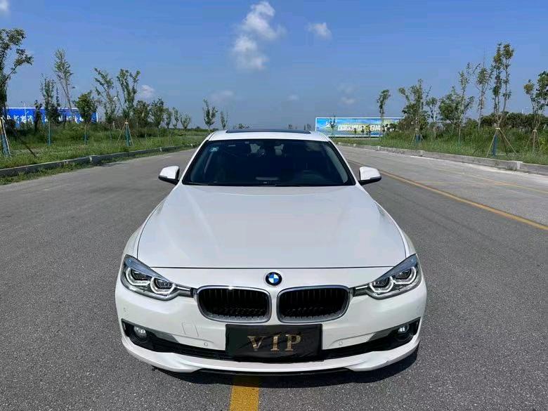 盐城17年宝马3系1