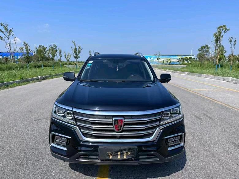 盐城19年荣威RX81