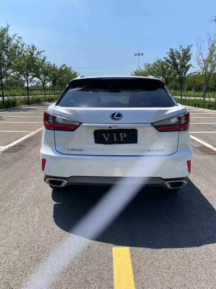 徐州19年雷克萨斯RX8