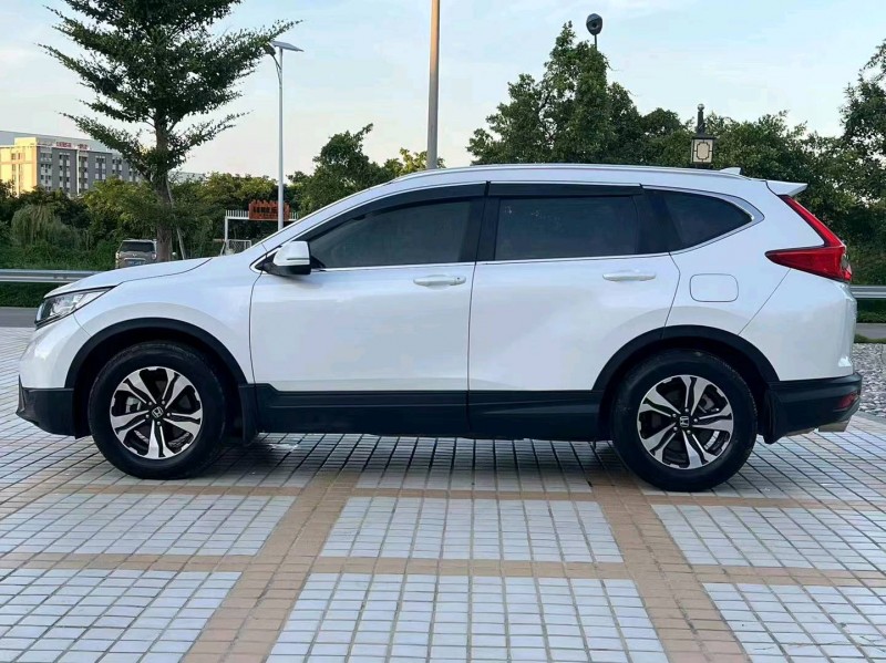 汕头20年本田CRV3
