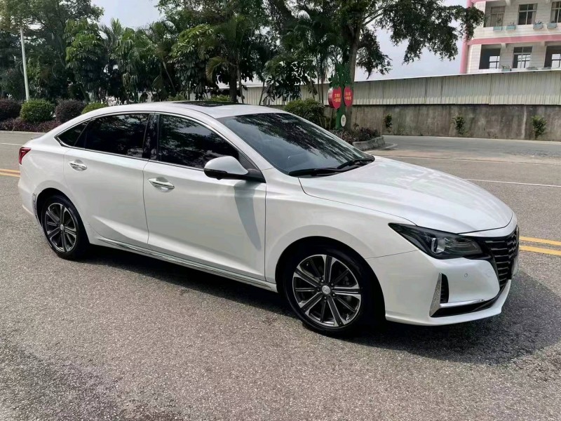 珠海22年长安汽车锐程CC2