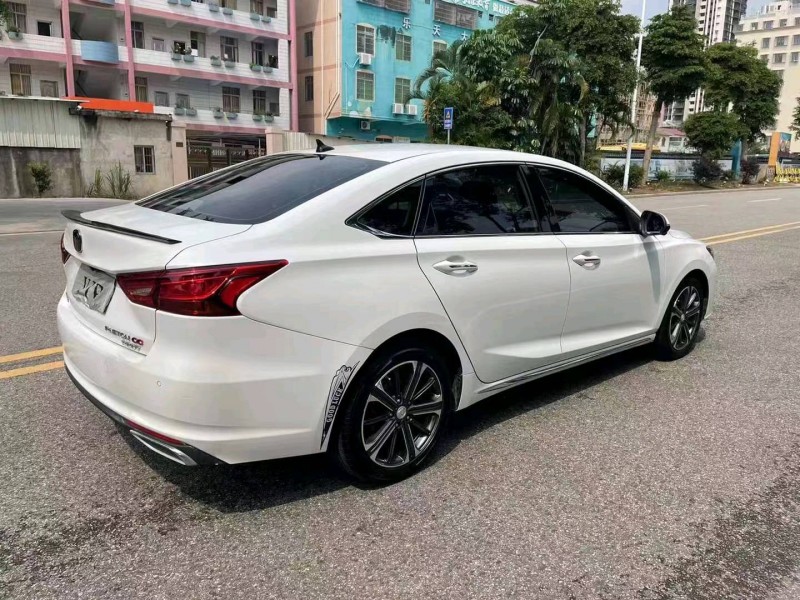 珠海22年长安汽车锐程CC5