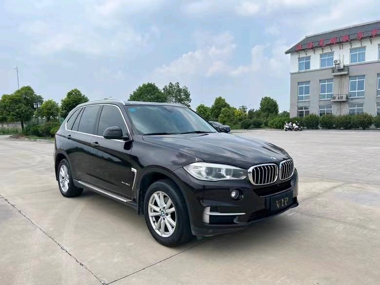 盐城18年宝马X52