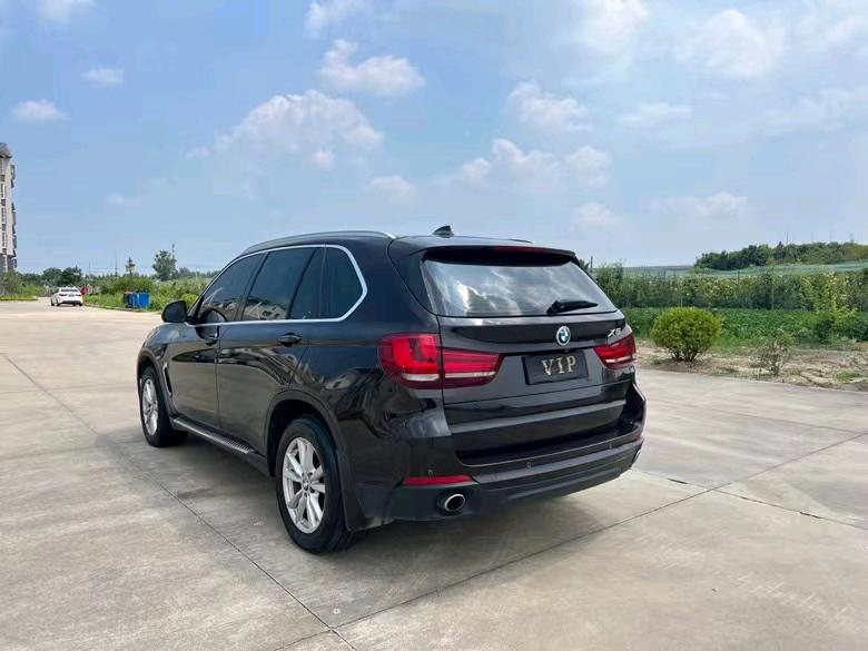 盐城18年宝马X59