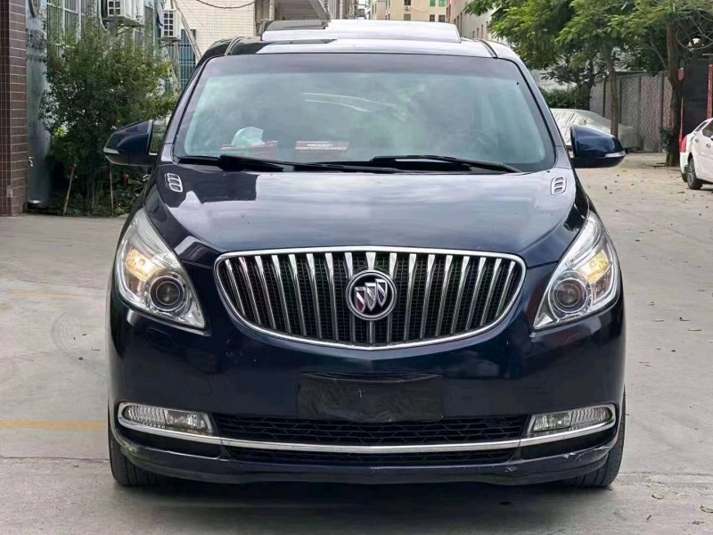 珠海16年别克GL81