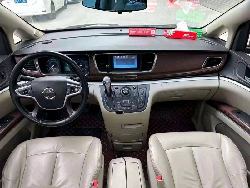 珠海16年别克GL86