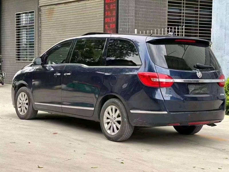 珠海16年别克GL87