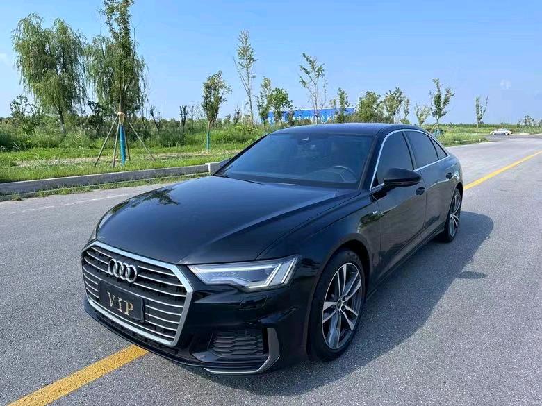 盐城22年奥迪A6L2