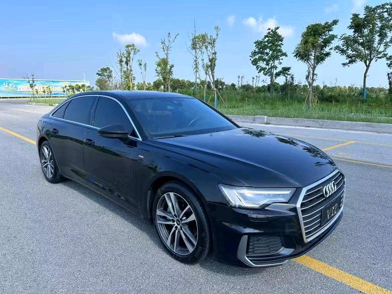 盐城22年奥迪A6L3