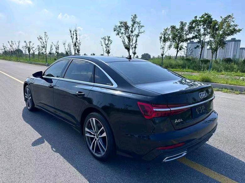 盐城22年奥迪A6L8